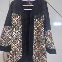 کت مخمر مشکی