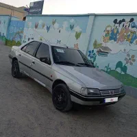 پژو 405 جی ال ایکس (GLX) مدل ۸۵ درحد خشک