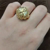 النگووانگشترطلا|جواهرات|ساوه, |دیوار