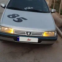 پژو ۴۰۵ مدل ۸۵|خودرو سواری و وانت|شیرینسو, |دیوار