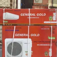 کولر گازی جنرال گلدو همه مارک‌ها موجود نصب انجام|کولر گازی و فن‌کوئل|نظرآباد, نظرآباد|دیوار