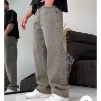 شلوار جین بگ سایز 31