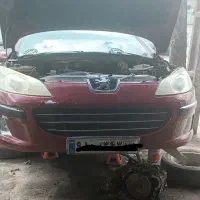 تعمیرگاه تخصصی انواع گیربکس های اتوماتیک