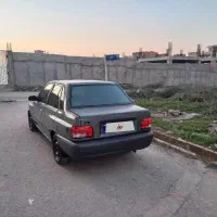 پراید صبا مدل ۸۵