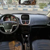 پژو207پانا مشگی|خودرو سواری و وانت|قیدار, |دیوار