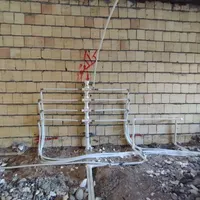 لوله کشی آب و فاضلاب