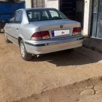 سمند ۸۳ درحد|خودرو سواری و وانت|ابهر, |دیوار