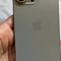 ایفون 15pro  max 256/Za