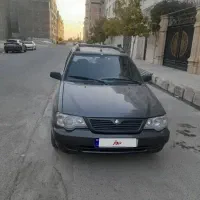 پراید 111 EX، مدل ۱۳۹۰