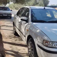 سمند ef7 دوگانه|خودرو سواری و وانت|یزد, |دیوار