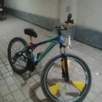 دوچرخه سایزPOWER 26 المنیوم|دوچرخه، اسکیت، اسکوتر|بومهن, |دیوار