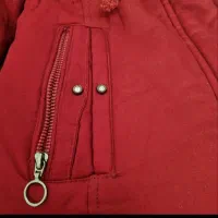 کاپشن تو بعبعی|لباس|مهاجران, |دیوار