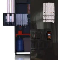 وندینگ قهوه مدام