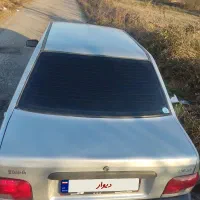 پراید 86دوگانه کارخانه|خودرو سواری و وانت|صومعه‌سرا, |دیوار