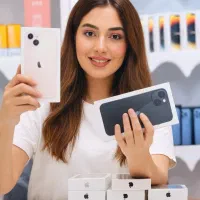 آیفون ۱۳ نرمال حافظه ۲۵۶ گیگ