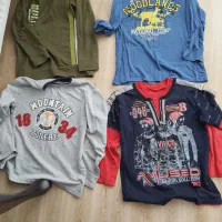 بلوز پاییزه زمستانه پسرانه فروش فوری|کفش و لباس بچه|ارومیه, |دیوار