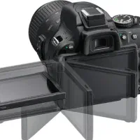 دوربین نیکون d 5200 و تجهیزات تولید محتوا|دوربین عکاسی و فیلمبرداری|شهریار, شهریار|دیوار