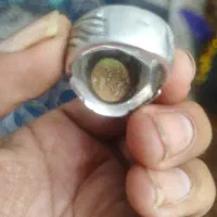 انگشتراوپال اتیوپی اصل معدنی به شرط رکاب فرح نیا|جواهرات|تهران, مولوی|دیوار