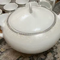 سرویس۱۲نفره غذاخوری چینی زرین|ظروف سرو و پذیرایی|کرج, فاز ۳ گوهردشت|دیوار