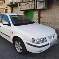 فروش یک دستگاه سمند ال ایکس ای اف سون دوگانه شرکتی