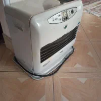بخاری ژاپنی نفتی برقی
