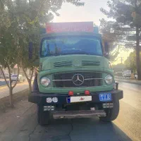 بنز تک باری 75