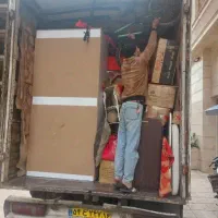 اسباب کشی و باربری،بسته بندی و سایر حمل نقل|خدمات حمل و نقل|قم, شهرک قدس|دیوار