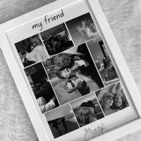 طراحی گرافیکی پوستر|تابلو، نقاشی، عکس|ری, علایین|دیوار