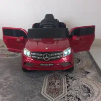 ماشین شارژی نو مناسب سیسمونی چکی قبول میکنم یکماهه|اسباب‌بازی بچه|شاهین‌شهر, گرگاب|دیوار