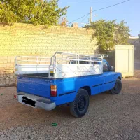 نیسان کامیونت مدل 1377 کلکسیونی|خودرو سواری و وانت|شیراز, شهرک امیر کبیر|دیوار