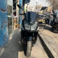 J200 گلگسی sym|موتورسیکلت|تهران, مظاهری|دیوار