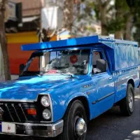 نیسان دیزل بی رنگ 90