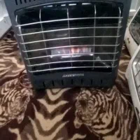 بخاری بدون دودکش