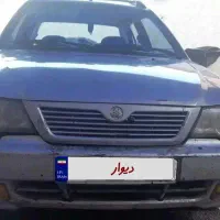 پراید۱۳۲ مدل ۹۵ دوگانه