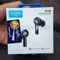 هدفون بلوتوثی انکر مدل Soundcore R100
