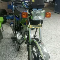 هندا 125 پرواز