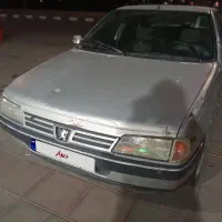 پژو 405مدل 88|خودرو سواری و وانت|سبزوار, چهارراه فرودگاه|دیوار