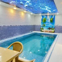 اجاره باغ ویلا مبله استخردار دوخواب شاهنامه