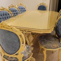 میز ناهار خوری 8نفره