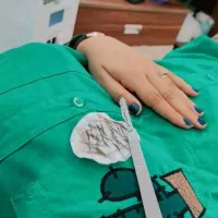 فیبروز.رنگ و مش.میکاپو.