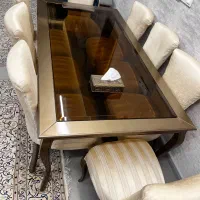 ناهار خوری ۸ نفره