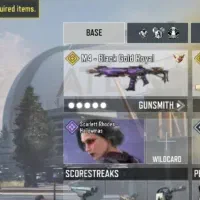 اکانت کالاف لول ۳۰۰|کنسول، بازی ویدئویی و آنلاین|ساری, |دیوار