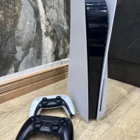 PS 5 در حد نو(سونی 5)