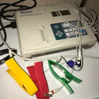 دستگاه نوار قلب تک کانال