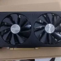 کارت گرافیک rx580 saphire pulse 8g