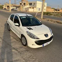 207 tu5 1402|خودرو سواری و وانت|اهواز, معین زاده|دیوار