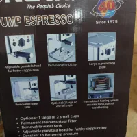 دستگاه قهوه ساز خانگی