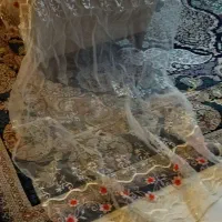 پرده شاین  لمه پنجره سه مترو نیم|پرده، رانر، رومیزی|مشهد, موسوی قوچانی|دیوار