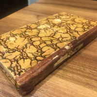 دیوان شعر دست نوشته قدیمی