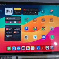 ایپد نسل ۹ با قلم